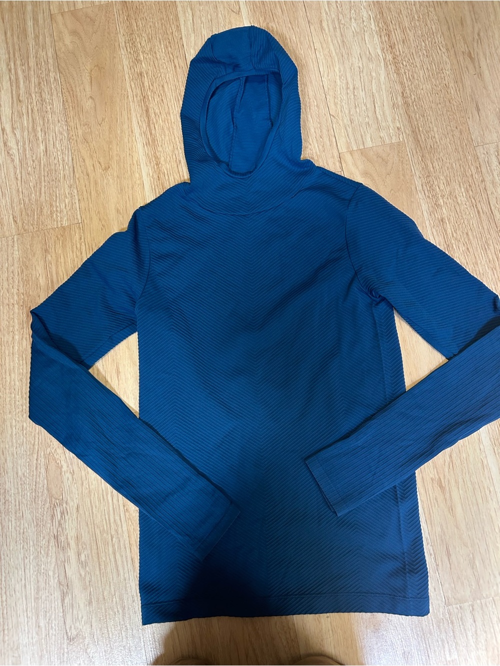 Athleta flurry scuba hoodie size small women’s